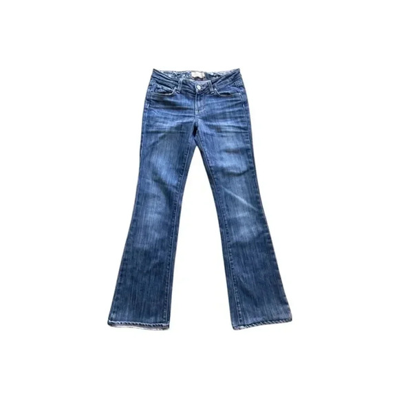 Paige Premium Denim Hollywood Hills Bootcut Jeans Size 26 - Picture 1 of 15